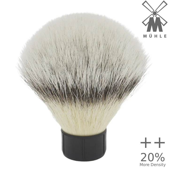Mühle STF XLarge DENSE++ Original Silvertip Fibre Synthetic