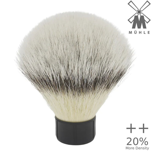 Mühle STF XLarge DENSE++ Original Silvertip Fibre Synthetic