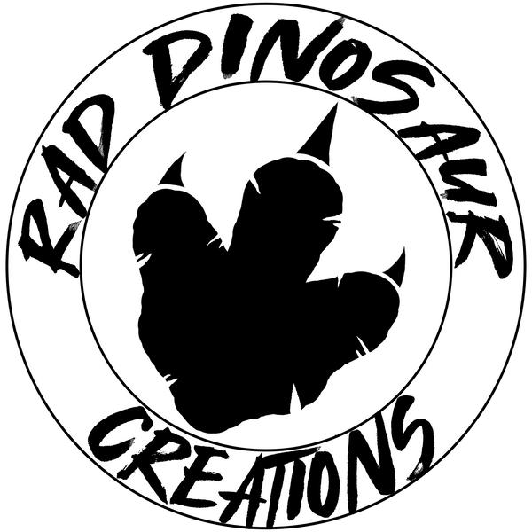 Rad Dinosaur Creations