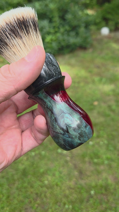 Obsidian Rose